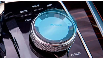 Beschermglas Pixsel Voor de selector BMW X5 - 2.7“ 2019 - 2022 (G05)