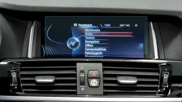 Beschermglas Pixsel Op de monitor BMW X4 - 8.8“ 2014 - 2017 (F26)