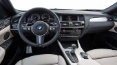 Protective glass Pixsel for monitor BMW X4 - 8.8“ 2014 - 2017 (F26)