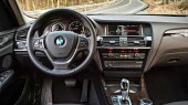 Beschermglas Pixsel Op de monitor BMW X3 - 8.8“ 2010 - 2014 (F25)