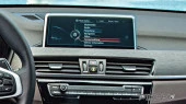 Verre protecteur Pixsel sur le moniteur BMW X1 - 10.2“ 2015 - 2018 (F48)