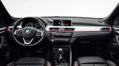 Verre protecteur Pixsel sur le moniteur BMW X1 - 10.2“ 2015 - 2018 (F48)