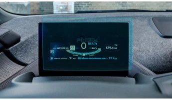 Protective glass Pixsel for dashboard BMW I3 - 8.3“ 2013 - 2016 (I01)