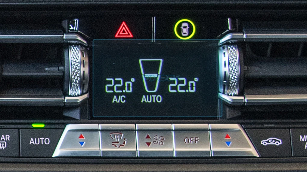 Beschermglas Pixsel Voor klimaatcontrole BMW 1 / M1 - 2.9“ 2019 - 2024 (F40)