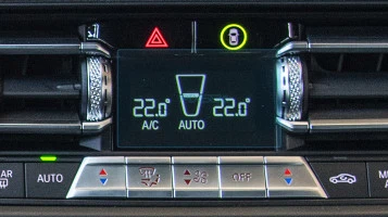 Beschermglas Pixsel Voor klimaatcontrole BMW 1 / M1 - 2.9“ 2019 - 2024 (F40)