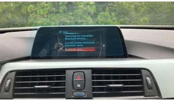 Beschermglas Pixsel Op de monitor BMW 4 / M4 - 10.6“ 2013 - 2020 (F32, F33, F36, F82, F83)