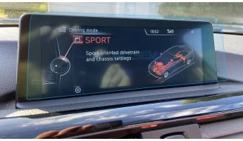 Beschermglas Pixsel Op de monitor BMW 3 / M3 - 10.6“ 2011 - 2019 (F30, F31, F34)