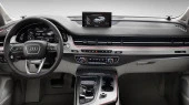 Beschermglas Pixsel Op de monitor AUDI Q7 / SQ7 / RSQ7 - 9.1“ 2015 - 2018