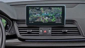 Verre protecteur Pixsel sur le moniteur AUDI Q5 / SQ5 - 9.7“ 2017 - 2020