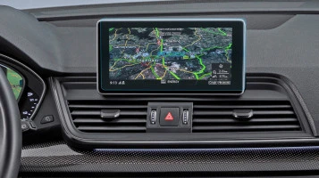 Beschermglas Pixsel Op de monitor AUDI Q5 / SQ5 - 9.7“ 2017 - 2020