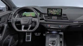 Verre protecteur Pixsel sur le moniteur AUDI Q5 / SQ5 - 9.7“ 2017 - 2020