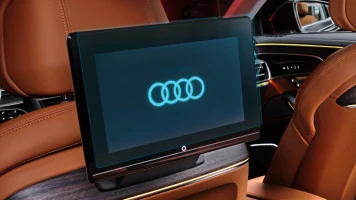 Beschermglas Pixsel Voor de achterste monitor AUDI A8 / S8 - 12.9“ 2023 -