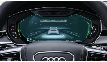 Beschermglas Pixsel Op het dashboard AUDI A8 / S8 - 11.9“ 2018 - 2023