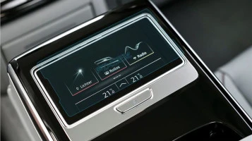 Verre protecteur Pixsel sur la tablette AUDI A8 / S8 - 6.9“ 2018 - 2023