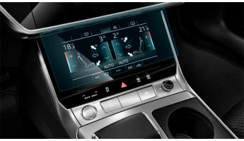 Beschermglas Pixsel Voor klimaatcontrole AUDI A7 / RS7 / S7 - 11.4“ 2018 -
