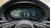 Beschermglas Pixsel Op het dashboard AUDI A5 / S5 / RS5 - 12“ 2017 - 2020