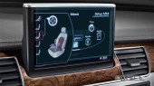 Beschermglas Pixsel Op de monitor AUDI A8 / S8 - 7.7“ 2014 - 2017