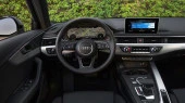 Verre protecteur Pixsel sur le tableau de bord AUDI A4 / S4 / RS4 - 12“ 2015 - 2018