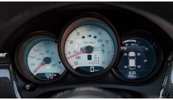 Beschermglas Pixsel Op het dashboard PORSCHE MACAN - 12.3“ 2019 -