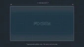 Protective glass Pixsel for monitor PORSCHE MACAN - 8.7“ 2017 - 2018