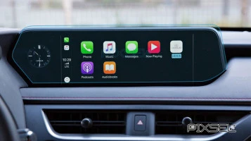 Beschermglas Pixsel Op de monitor LEXUS UX - 16“ 2018 - 2020