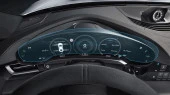 Beschermglas Pixsel Op het dashboard PORSCHE TAYCAN - 20.5“ 2020 -