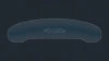 Beschermglas Pixsel Op het dashboard PORSCHE TAYCAN - 20.5“ 2020 -