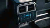 Beschermglas Pixsel Voor achterste klimaatcontrole PORSCHE TAYCAN - 8.4“ 2020 -