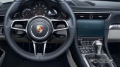 Beschermglas Pixsel Op de monitor PORSCHE 911 - 8.5“ 2015 - 2018