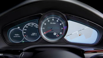 Beschermglas Pixsel Op het dashboard PORSCHE CAYENNE - 17.4“ 2017 - 2018