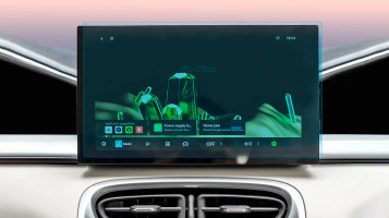 Beschermglas Pixsel Op de monitor GEELY STAR WISH - 11.8“ 2024 -