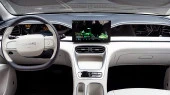 Beschermglas Pixsel Op de monitor GEELY STAR WISH - 11.8“ 2024 -
