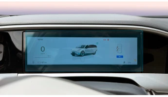 Beschermglas Pixsel Op het dashboard GEELY STAR WISH - 9.6“ 2024 -