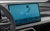 Beschermglas Pixsel Op de monitor BYD SEAL 06 GT - 16.2“ 2024 -