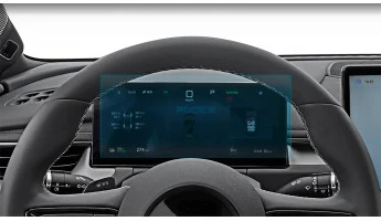 Beschermglas Pixsel Op het dashboard BYD SEAL 06 GT - 11“ 2024 -