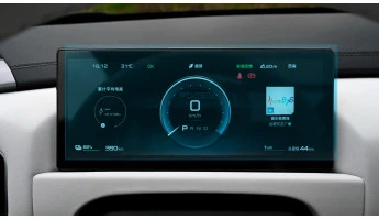 Beschermglas Pixsel Op het dashboard BYD LEOPARD 3 - 9.5“ 2024 -