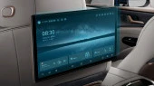 Protective glass Pixsel for rear monitor DENZA D9 - 13.7“ 2022 -
