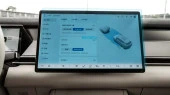 Beschermglas Pixsel Op de monitor BYD TANG L - 16.2“ 2025 -