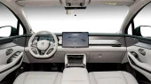 Beschermglas Pixsel Op de monitor BYD TANG L - 16.2“ 2025 -