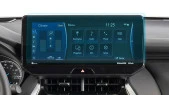 Beschermglas Pixsel Op de monitor TOYOTA VENZA - 14.9“ 2021 - 2025