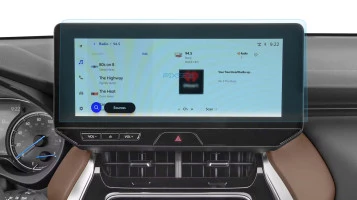 Beschermglas Pixsel Op de monitor TOYOTA VENZA - 14.9“ 2021 - 2025