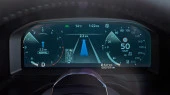 Protective glass Pixsel for dashboard MITSUBISHI OUTLANDER - 12.1“ 2025 -