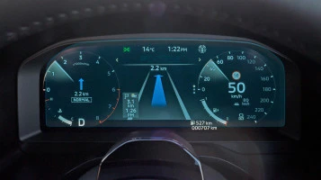 Beschermglas Pixsel Op het dashboard MITSUBISHI OUTLANDER - 12.1“ 2025 -