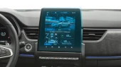 Verre protecteur Pixsel sur le moniteur RENAULT ARKANA - 11.6“ 2024 -