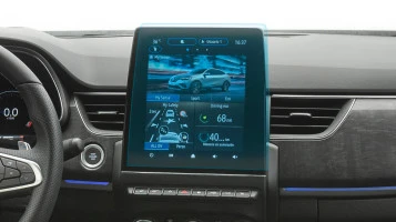 Beschermglas Pixsel Op de monitor RENAULT ARKANA - 11.6“ 2024 -