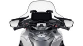 Verre protecteur Pixsel pour le combiné d'instruments de moto BMW R1300 RT 2025 13“