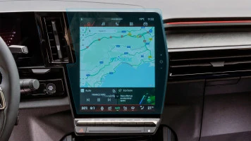 Beschermglas Pixsel Op de monitor RENAULT RAFALE - 14.6“ 2023 -
