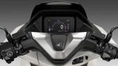 Beschermglas Pixsel Op de snelheidsmeter van de motorfiets HONDA PCX125 2025 - 7.1“