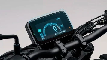 Beschermglas Pixsel Op de snelheidsmeter van de motorfiets HONDA CB125R 2024 - 7.1“