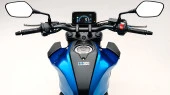 Verre protecteur Pixsel pour le combiné d'instruments de moto HONDA CB125R 2024 - 7.1“